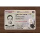 Wisconsin ID (2026 Version)