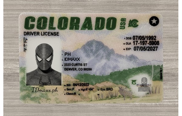 Colorado IDs