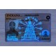 Indiana Fake id front side