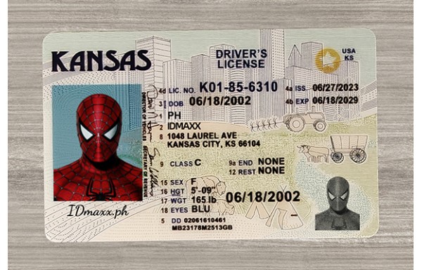 Kansas IDs