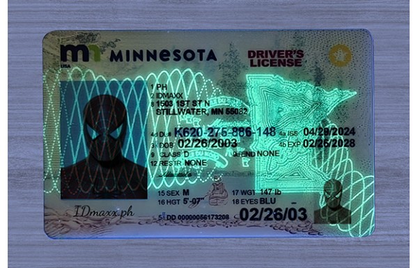 Minnesota IDs