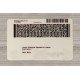 Mississippi Fake id front side