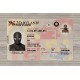Maryland Fake id front side