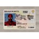 Massachusetts Fake id front side