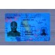 New York Fake id front side