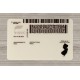 New Jersey Fake id front side