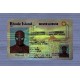 Rhode Island Fake id front side