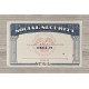 SSN Fake id front side