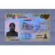 Ohio Fake id front side